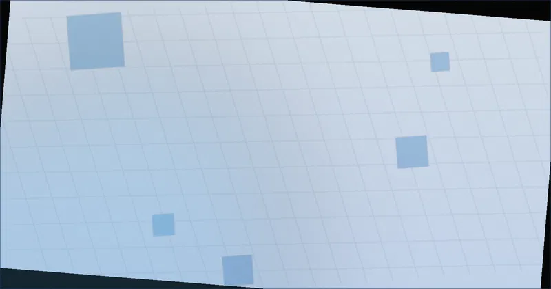 A simple small business contact form on a laptop screen with only a few clear fields