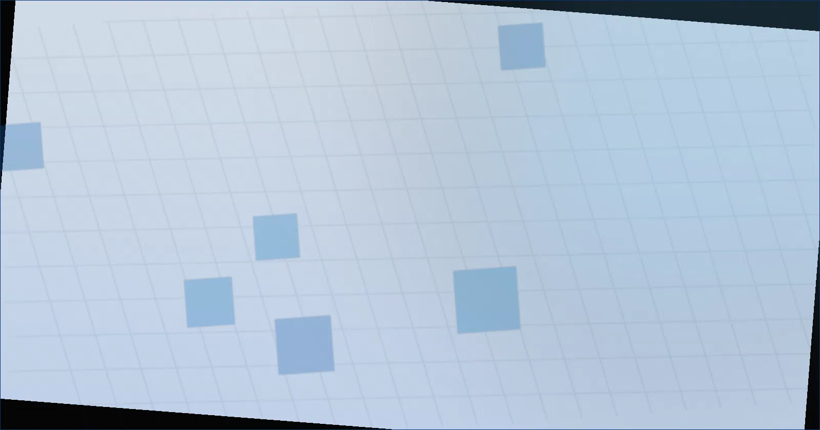 Several distinct game factions each with their own consistent colours and character