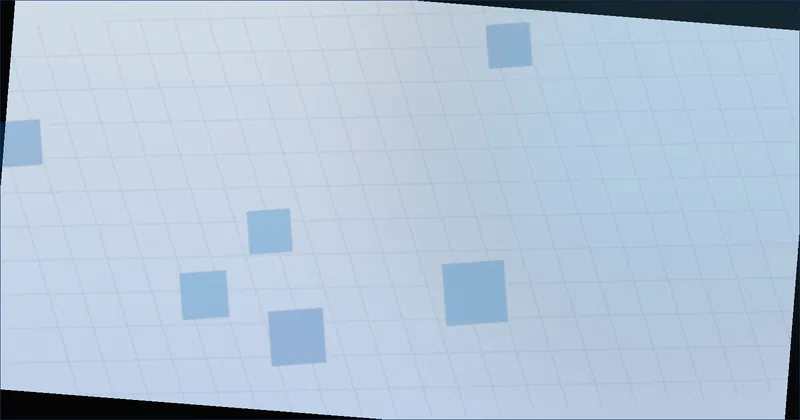 Several distinct game factions each with their own consistent colours and character