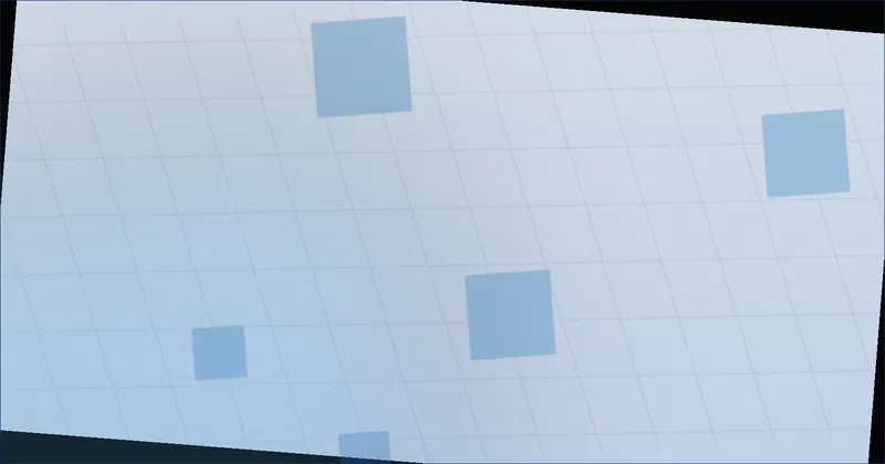 grid pattern for how online gaming maps inspire website information design