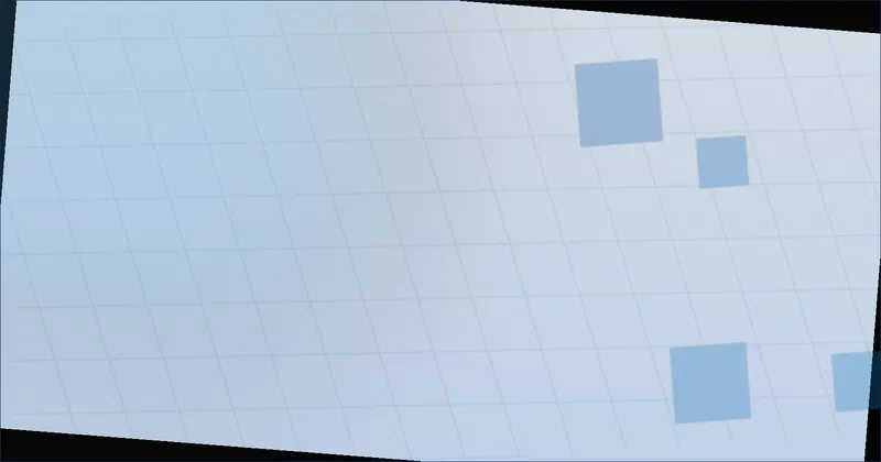 Illustration of a player running a company in a business simulation game