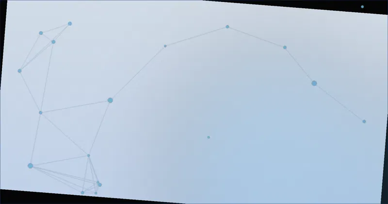 Illustration of a simple guided first step inside a game interface