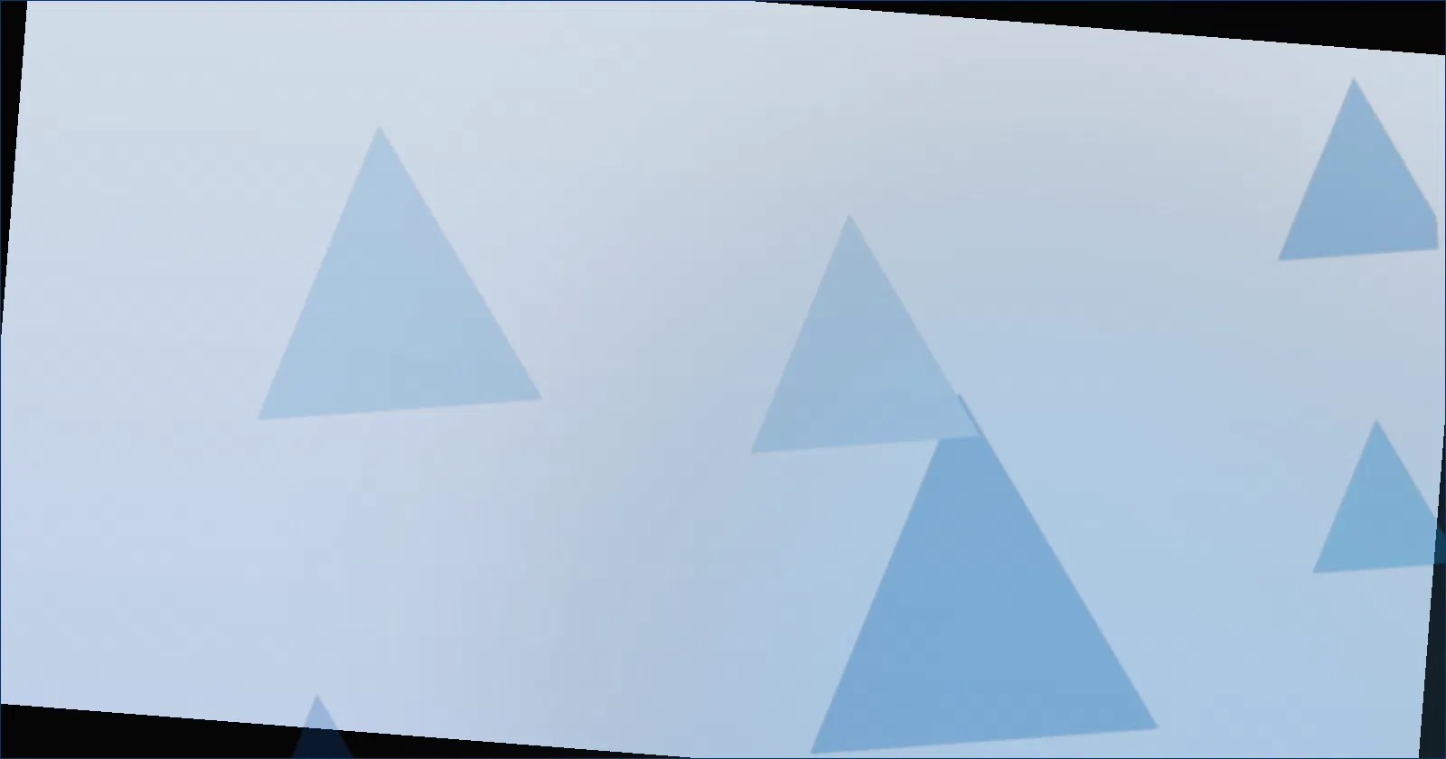 A usability test screen recording showing a cursor searching a homepage footer