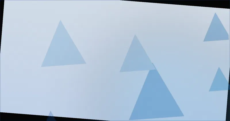 A usability test screen recording showing a cursor searching a homepage footer