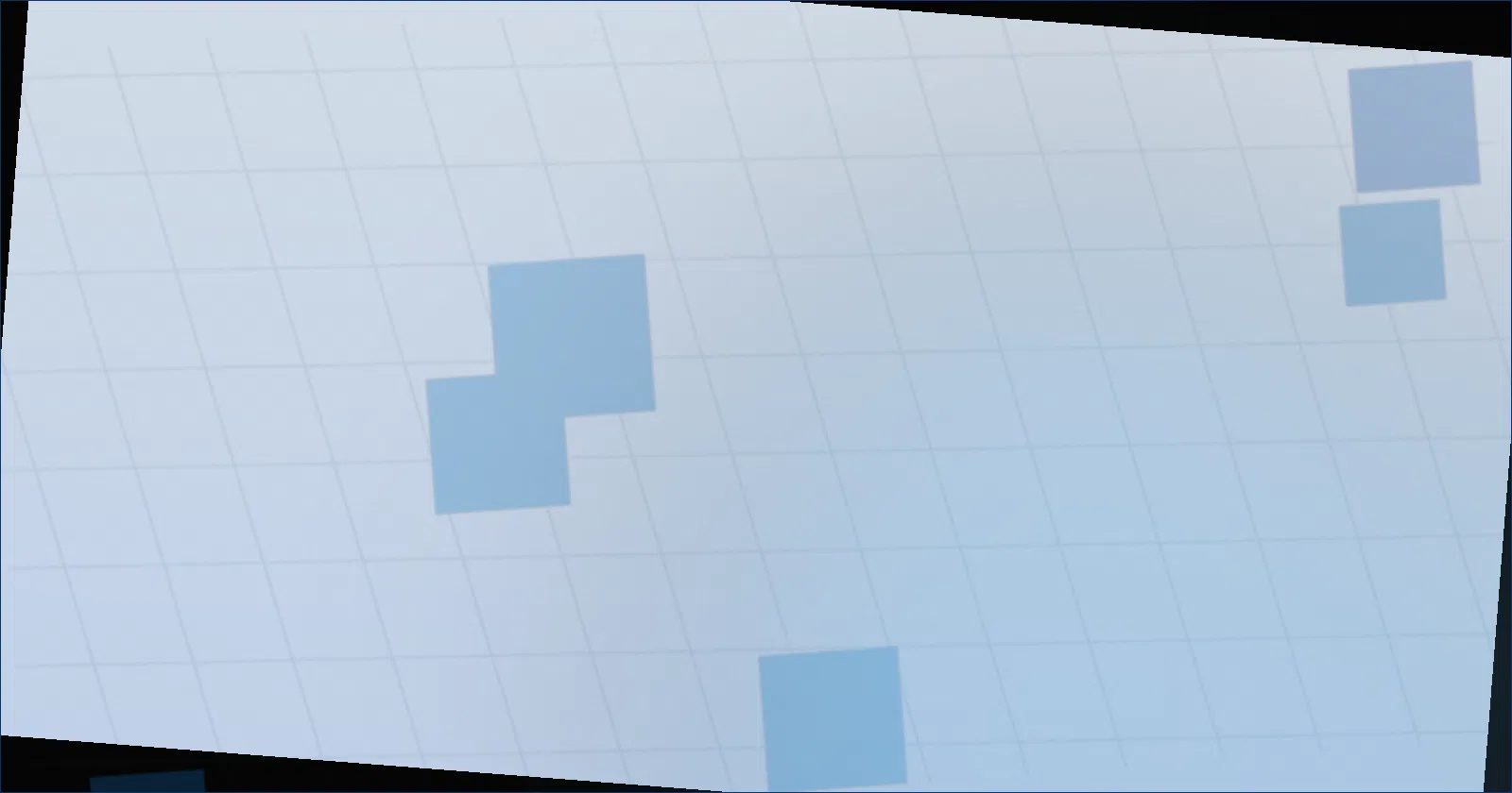 Illustration of a player growing a brand in a tycoon game