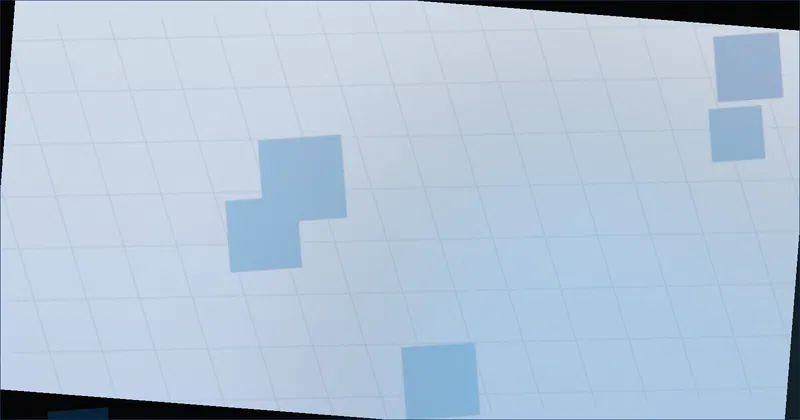 Illustration of a player growing a brand in a tycoon game