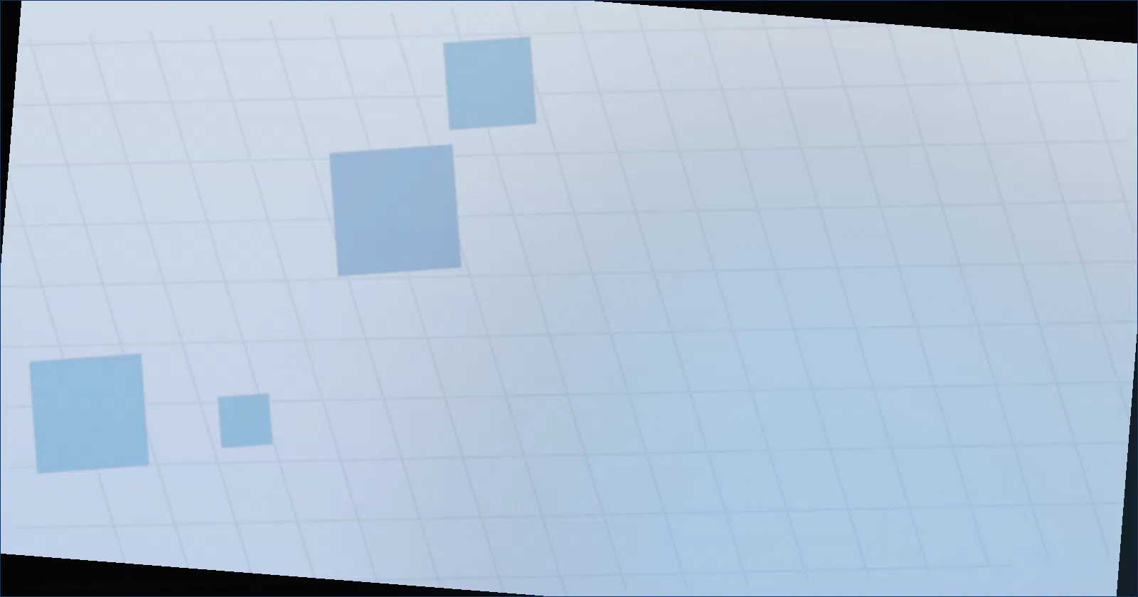 A PC game graphics settings menu beside a three tier pricing page layout