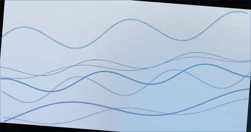 Illustration of a clean game menu beside a small business website layout