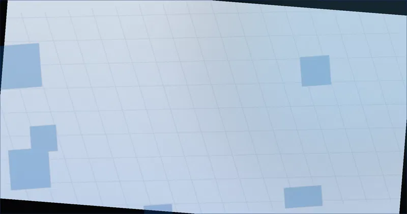 A friendly in-game mascot waving on a loading screen